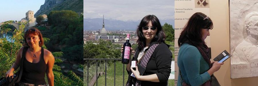 Nuovi Turismi Silvia Badriotto 