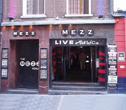 The Mezz Dublin