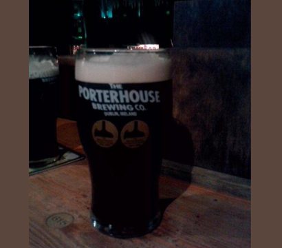 Porterhouse Beer Dublin