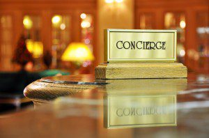 Concierge on line e Revenue Management