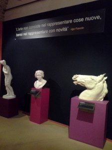Museo Tattile Omero | Nuovi Turismi