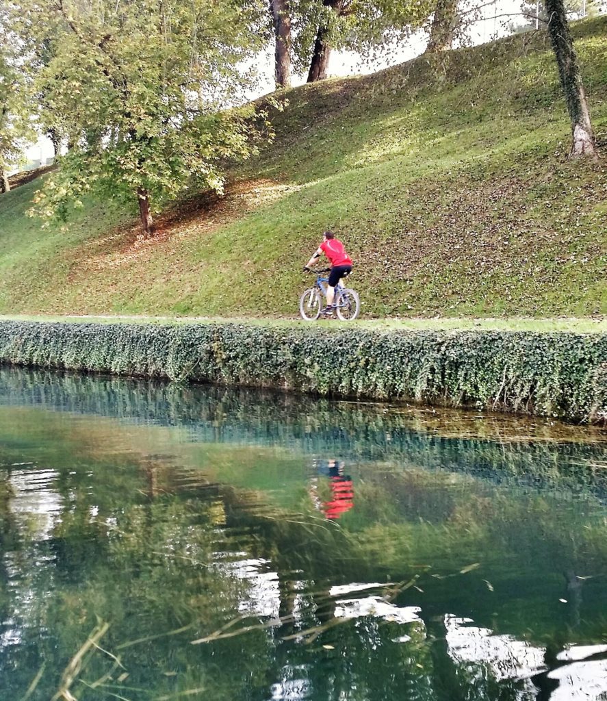 Cicloturismo al Lago di Garda Veneto